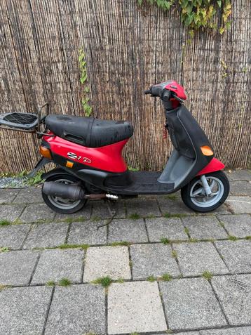 Piaggio zip type 3 beschikbaar voor biedingen