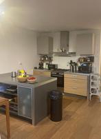 Gebruikte Keuken met Eiland - Weg Begin December, Witgoed en Apparatuur, Afzuigkappen, Ophalen, Gebruikt