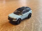 Matchbox Ford Bronco Sport BLAUW, Ophalen of Verzenden, Zo goed als nieuw, Auto