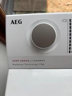 Wasmachine AEG bovenlader 6000 series, Witgoed en Apparatuur, Wasmachines, Ophalen, Gebruikt, Bovenlader, 85 tot 90 cm