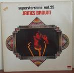 James Brown: Superstarshine vol 25 (lp/vinyl), 1960 tot 1980, Gebruikt, Ophalen of Verzenden, 12 inch