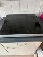 ETNA inductie kookplaat (KIV264RVS), Witgoed en Apparatuur, Kookplaten, Ophalen, 4 kookzones, Zo goed als nieuw, Inductie