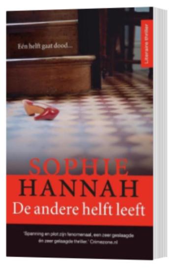 Sophie Hannah - De andere helft leeft beschikbaar voor biedingen
