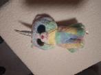 Dit is een Ty Beanie Boo Heather Cat knuffel met hoorn., Ophalen of Verzenden, Zo goed als nieuw