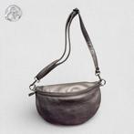 Zilverkleurige schoudertas, Verzenden, Nieuw, Zilver