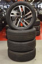 Org. 16" Peugeot 208 Velgen 4x108 ET38 + Zomerbanden + TPMS, Auto-onderdelen, Banden en Velgen, 16 inch, Banden en Velgen, Nieuw