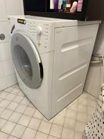 Miele W1714 Wasmachine, Witgoed en Apparatuur, Wasmachines, Ophalen, Gebruikt, Voorlader, Kort programma