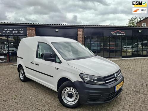 Volkswagen Caddy 2.0 TDI|2017|euro6|airco|nette bestelauto, Auto's, Bestelauto's, Bedrijf, Te koop, ABS, Airbags, Airconditioning