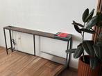 Sidetable, Overige materialen, Ophalen of Verzenden, Zo goed als nieuw, Minder dan 25 cm