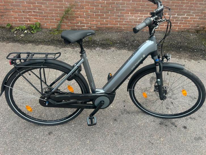 Victoria etrekking 7.4 dames e-bike van-3499,-nu-2599,-op=op, Fietsen en Brommers, Elektrische fietsen, Nieuw, Overige merken