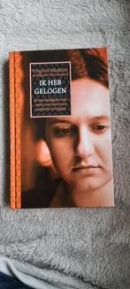 Boek Ik heb gelogen. Virginie Madeira, Ophalen, Zo goed als nieuw, Virginie Madeira