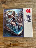 Jumbo Puzzel Time Travels, 950 stukjes, Ophalen of Verzenden, Zo goed als nieuw