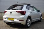 Volkswagen Polo 1.0 TSI 95pk DSG Style | Panoramadak | Navig, Auto's, 12 maanden, Stof, Gebruikt, Origineel Nederlands