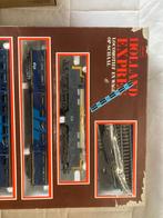 lima trein HEMA Holland Express + Goederentrein Sets + Extra, Hobby en Vrije tijd, Overige merken, Gelijkstroom, Ophalen of Verzenden