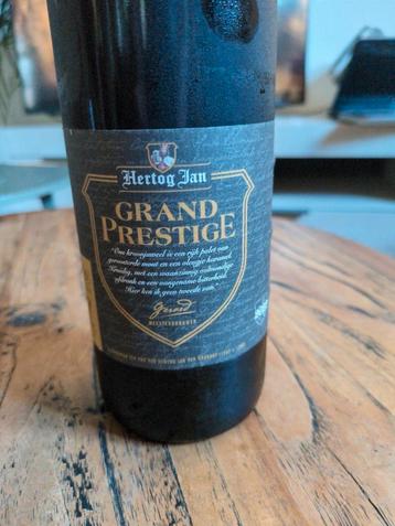 Hertog Jan Grand Prestige 2022 beschikbaar voor biedingen