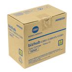 Konica Minolta TNP-49Y (A95W250) toner geel (origineel), Computers en Software, Printerbenodigdheden, Nieuw, Konica Minolta, Ophalen of Verzenden