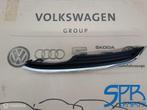 GOLF 7 HIGHLINE LINKS Bumperrooster CHROOM LIJST 5G0853665A, Volkswagen, Nieuw, Ophalen of Verzenden, Volkswagen