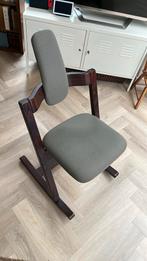 Stokke Varier Pendulum Stoel Bureaustoel | Stoel | Reliving, Huis en Inrichting, Stoelen, Ophalen, Hout, Zo goed als nieuw, Design scandinavisch