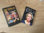 2 mooie boeken erica en  de familie meiland, Ophalen of Verzenden, Zo goed als nieuw