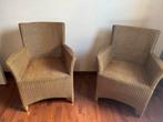 2x Lloyd Loom Rotan Stoel, Antiek en Kunst, Ophalen
