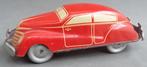 Omstreeks 1950 Blik Blikken Auto Car US Zone Made in Gemany, Antiek en Kunst, Antiek | Speelgoed, Ophalen of Verzenden