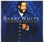 Barry White – The Ultimate Collection, Ophalen of Verzenden, 1980 tot 2000, Zo goed als nieuw, Soul of Nu Soul