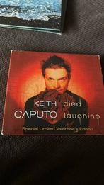 Keith Caputo died laughing, Ophalen of Verzenden, Zo goed als nieuw