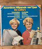 De Lolita’s accordeon hitparade van ‘t jaar piraten lp, Cd's en Dvd's, Vinyl | Nederlandstalig, Ophalen of Verzenden, Gebruikt