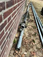 Tennamast 10.7m standard, Telecommunicatie, Antennes en Masten, Ophalen, Gebruikt, Mast
