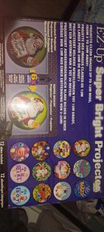 Super bright projector voor kerst, Halloween en een verjaard, Ophalen of Verzenden