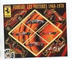 Ferrari 1960 - 1970 - D'Haiti 2006 - Postfris, Postzegels en Munten, Auto's, Verzenden, Postfris