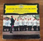 LP Don Kozakkenkoor Aan de Oevers van de Don, Ophalen of Verzenden, 1960 tot 1980, Zo goed als nieuw, 12 inch