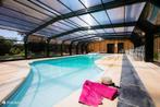 Vakantiehuisjes op 4* camping Chãteau le Verdoyer, Dordogne, Vakantie, Vakantiehuizen | Frankrijk, Speeltuin, 2 slaapkamers, Dordogne