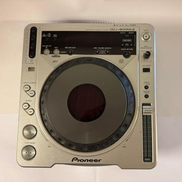 Pioneer CDJ-800 MK2 Draaitafels | ZGAN beschikbaar voor biedingen