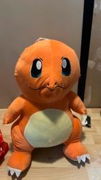 Charmander Pokemon knuffel, Kinderen en Baby's, Speelgoed | Knuffels en Pluche, Ophalen, Zo goed als nieuw, Overige typen
