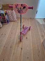 Mickey mouse en katrien step. Is nog een keurig niet afgetra, Fietsen en Brommers, Ophalen, Zo goed als nieuw, Gewone step