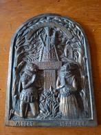 Notre dame plakette, Antiek en Kunst, Ophalen of Verzenden