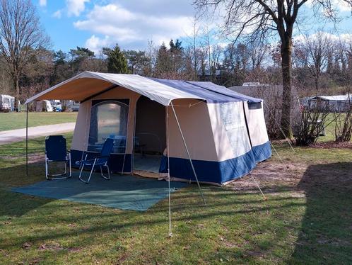 Cabanon Jaguar vouwwagen (2014), 4 tot 8 personen,, Caravans en Kamperen, Vouwwagens, meer dan 6, Ophalen