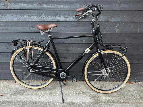 ZGAN! Sparta Mojo herenfiets 61cm  3 versnellingen, Fietsen en Brommers, Fietsen | Heren | Herenfietsen, Zo goed als nieuw, Sparta