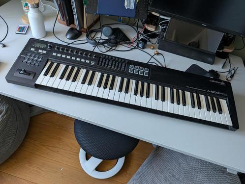 Roland A-800PRO USB MIDI keyboard, Muziek en Instrumenten, Midi-apparatuur, Gebruikt, Ophalen
