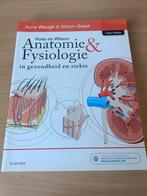 Anatomie & Fysiologie 12ed, Ophalen of Verzenden, Beta, Zo goed als nieuw
