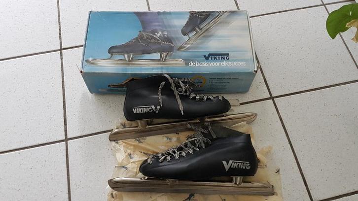 Viking Mid lage noor, Sport en Fitness, Schaatsen, Gebruikt, Noren, Viking, Ophalen of Verzenden