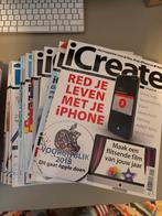 iCreate Magazine - Meerdere Jaargangen, Boeken, Tijdschriften en Kranten, Ophalen of Verzenden, Gelezen, Overige typen