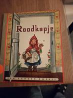 Roodkapje - Een Gouden Boekje, Boeken, Sprookjes en Fabels, Ophalen, Gelezen, Onbekend