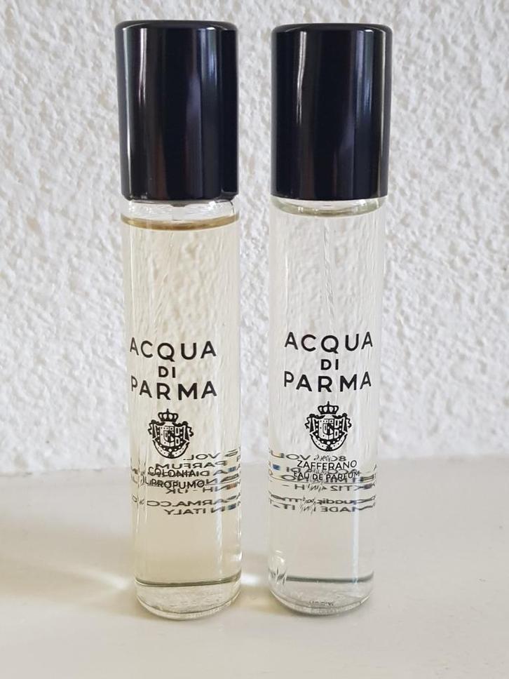 Acqua di Parma Colonia Il Profumo  12 ml/ Zafferano 12 ml, Sieraden, Tassen en Uiterlijk, Uiterlijk | Parfum, Nieuw, Ophalen of Verzenden