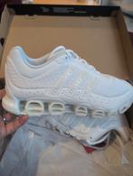 Adidas sportschoenen maat 45 1/3, Ophalen of Verzenden, Zo goed als nieuw, Adidas, Wit