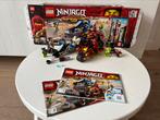 Lego Ninjago 70667, Ophalen of Verzenden, Zo goed als nieuw