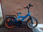 Loekie Booster 16 inch. Kinderfiets, Ophalen, Gebruikt, Loekie Booster, Handrem