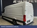 Mercedes-Benz Sprinter 315 CDI 150pk L3H2 Euro6 Airco | Came, Gebruikt, 4 cilinders, Wit, Mercedes-Benz
