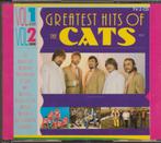 The Cats - Greatest Hits of The Cats Vol.1 and Vol.2, Cd's en Dvd's, Cd's | Pop, Ophalen of Verzenden, Gebruikt